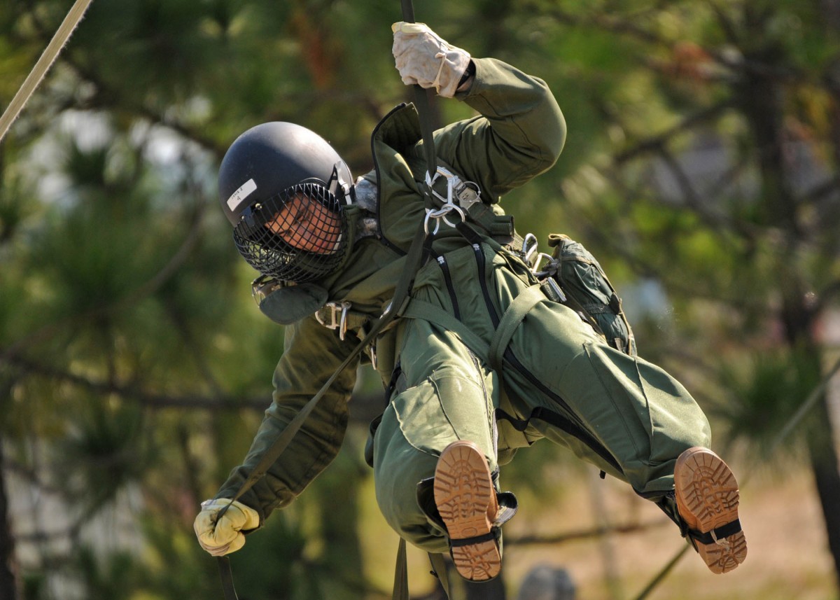 Fort Bragg Paratroopers Prepare For Any Landing At Rough Terrain Airborne Operations Article