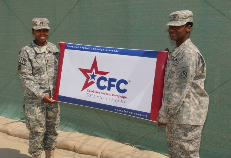 Third Army prepares for CFC | Article | The United States Army