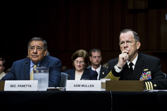 Panetta, Mullen testify to SASC