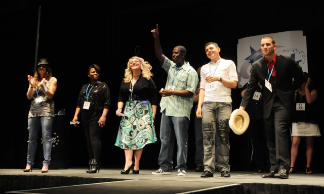 The finalists