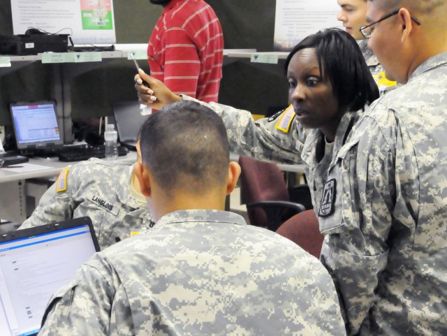 Successful Coalition Warrior Integration Demonstration connects to five countries