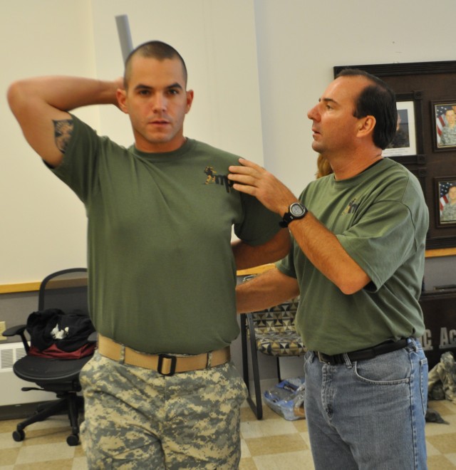 Study strives to predict musculoskeletal injuries in Soldiers