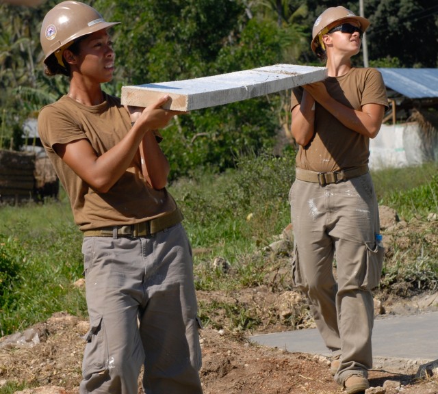 Civil affairs assistance, Zanzibar, Tanzania