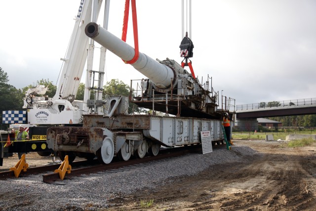 History Takes Aim at Ordnance School