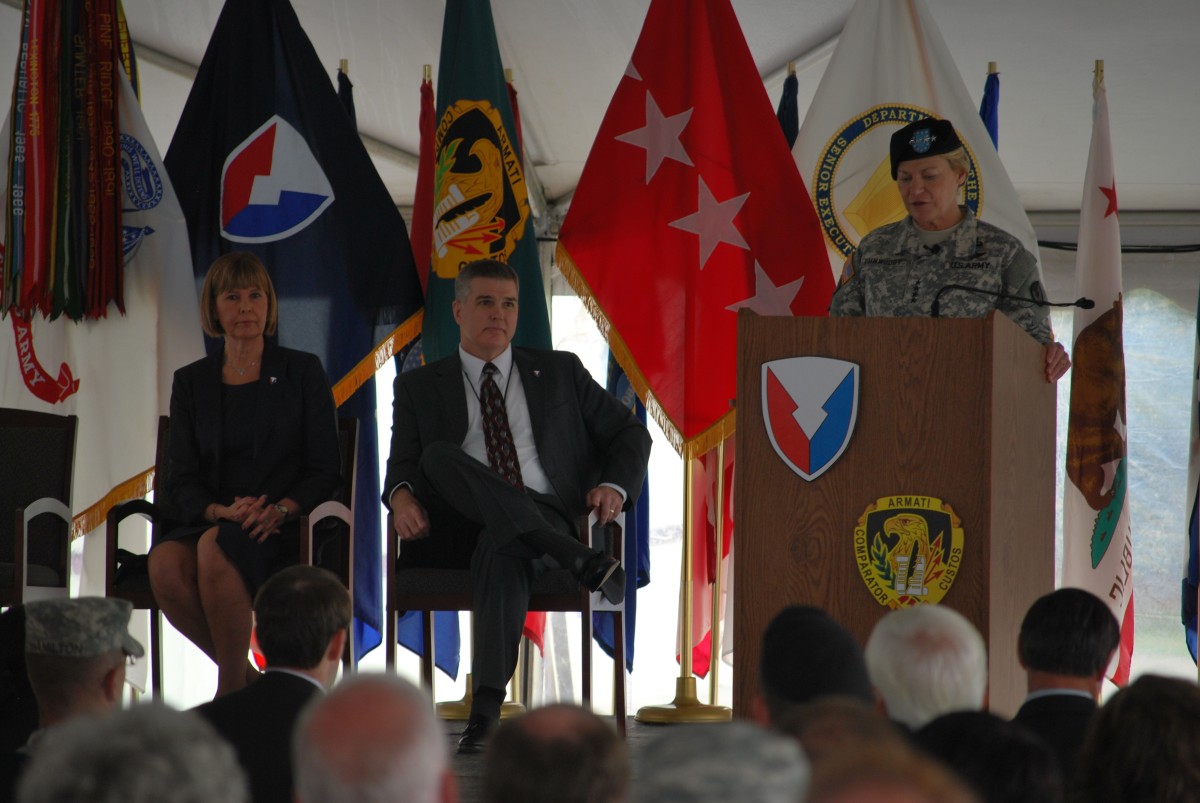 Incoming ACC Executive Director Assumes Responsibility | Article | The United States Army