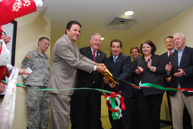 ASC officer participates in Hispanic heritage event