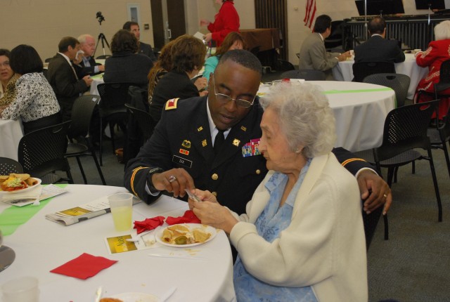 ASC officer participates in Hispanic heritage event