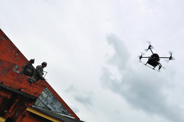 AEWE brings 4G smartphone technology to virtual battlefield
