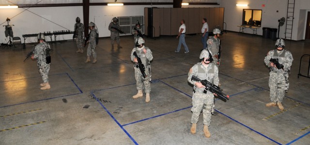 Virtual Simulation