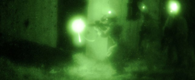 Night Ops Exercise