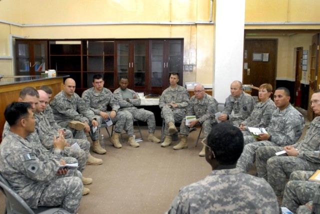 Chaplains Seminar