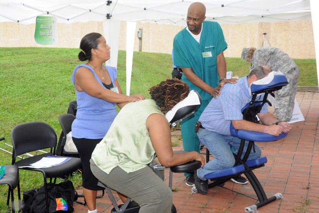Adelphi Wellness and Resiliency Expo
