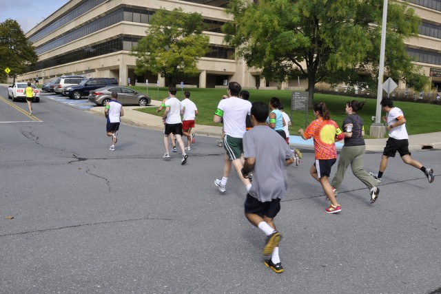 ALC Wellness Expo 5K Run
