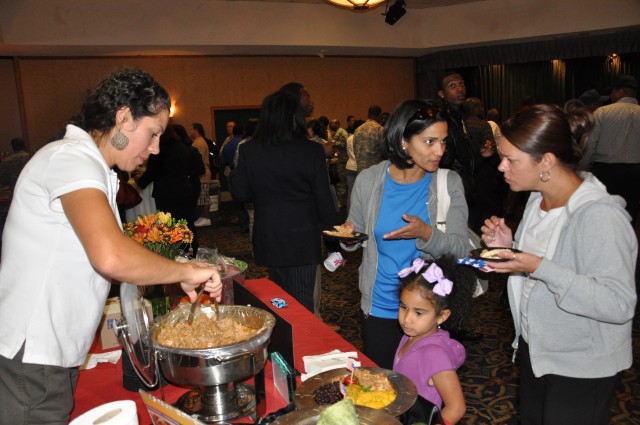 #39 Victory thru nutrition #39 : Annual Food Expo to provide a healthy taste