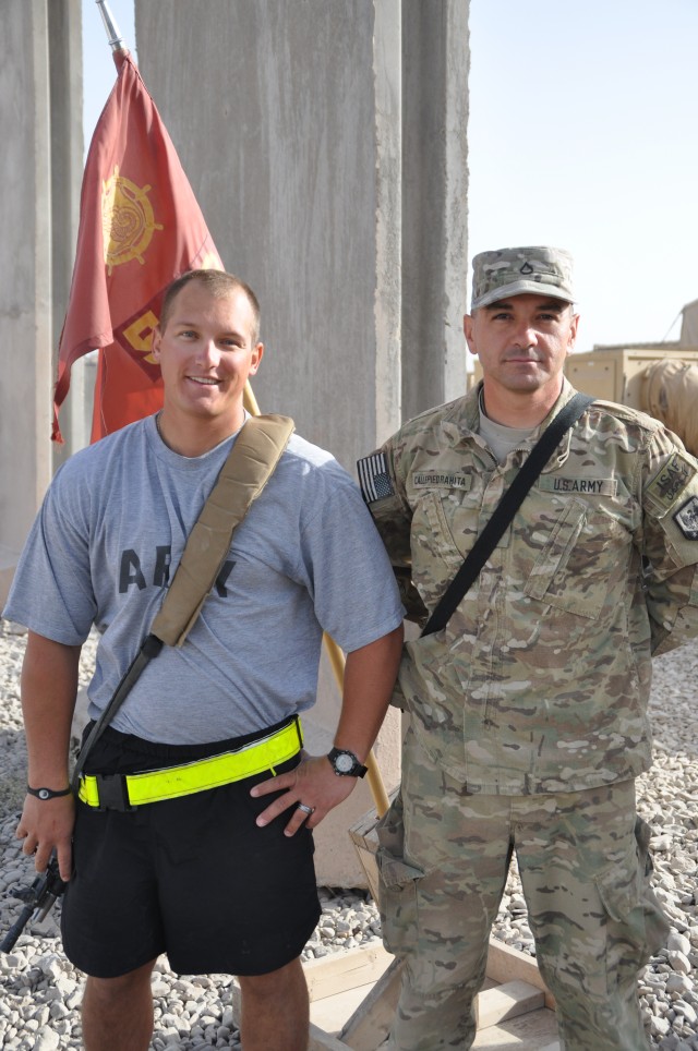 Rollins and Callepiedrahita, 548th Trans. Co.