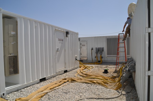 Scientists bring energy solutions to the desert