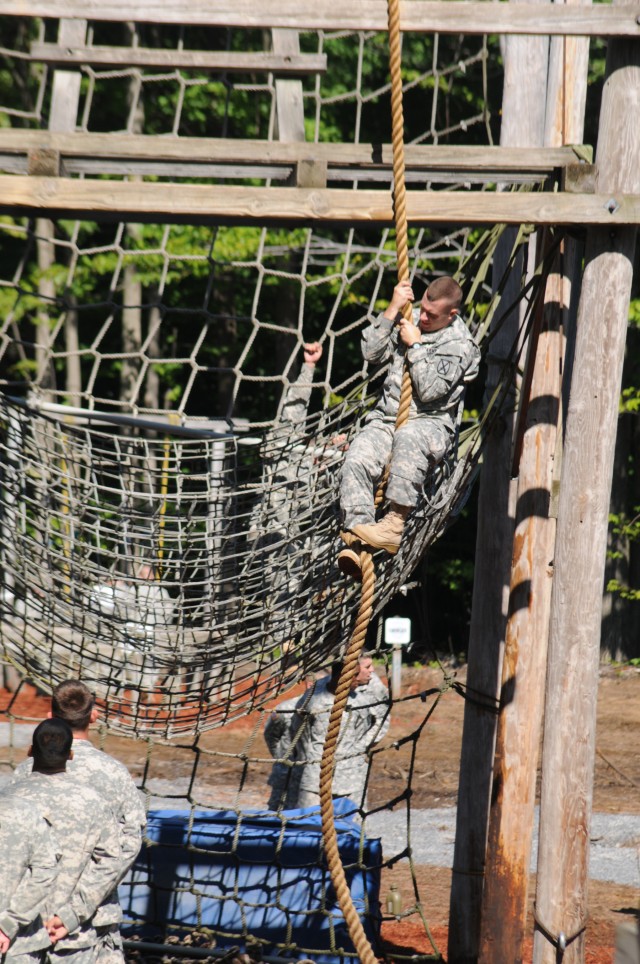 Air Assault training at Fort Drum 11 of 12