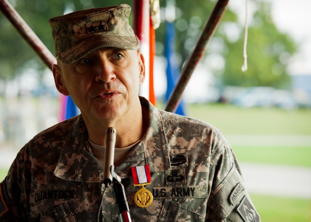 Fort Leonard Wood Gives Heartfelt Farewell, Welcomes New Commanding ...