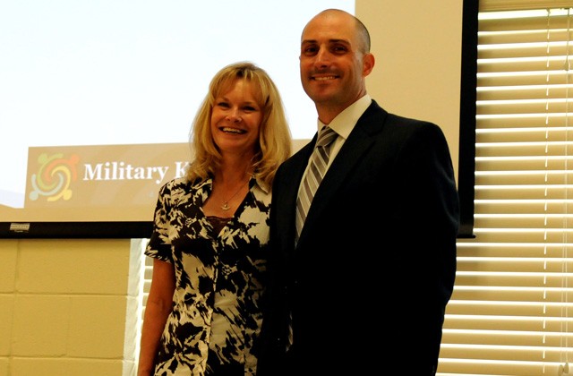 Enterprise City Schools receives DOD grant