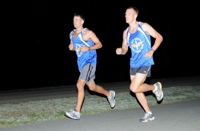 Local Army 10-Miler team ready for D.C.