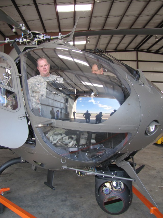 Lakota UH-72A