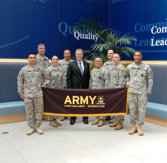 New Army PaYS Partner