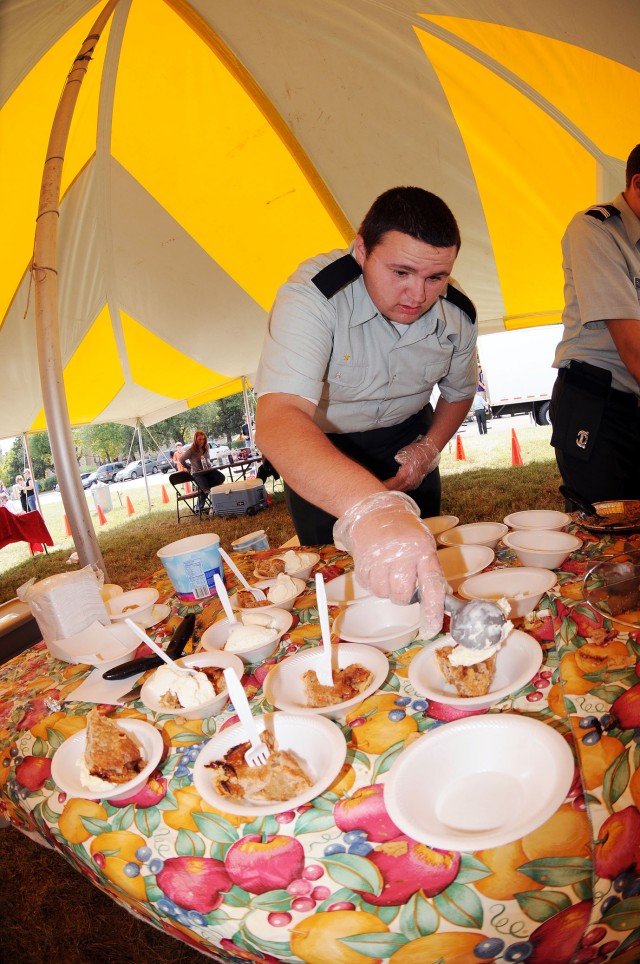 Fort Riley celebrates fall with annual festival