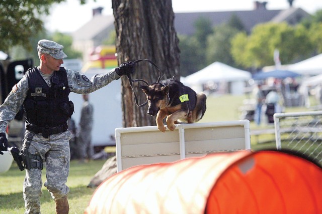 Fort Riley celebrates fall with annual festival
