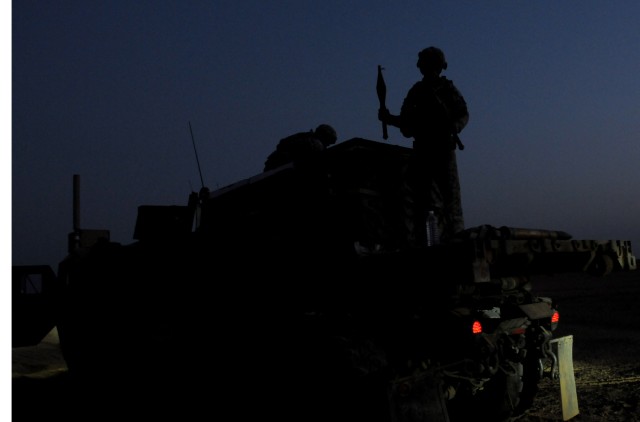 EOD Soldiers at work