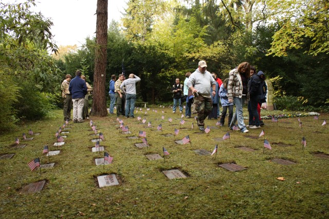 Army volunteers add value to community