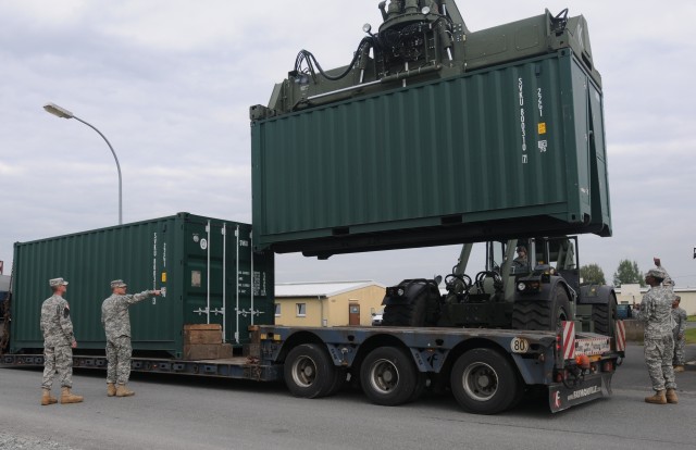 21st TSC units support world's biggest coalition communication exercise