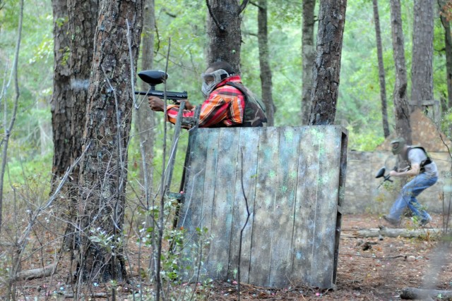 'Maintainers' resupplied with teamwork through Warrior Adventure Quest
