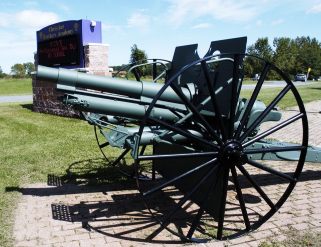 Watervliet Arsenal's history, tradition, and pride help restore guns, community spirit