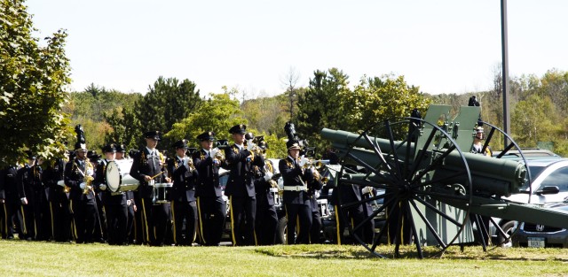 Watervliet Arsenal's history, tradition, and pride help restore guns, community spirit