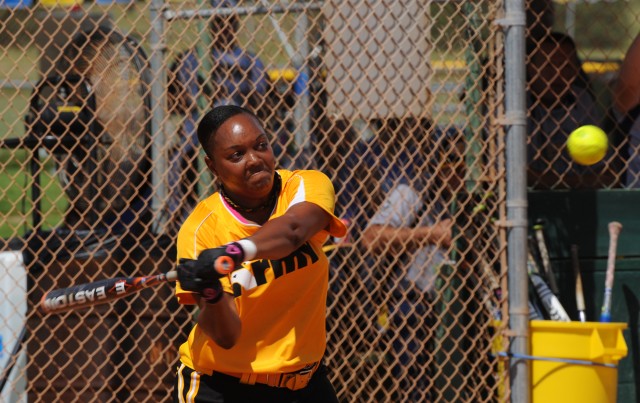 All-Army women put 6 players on All-Interservice Softball Team