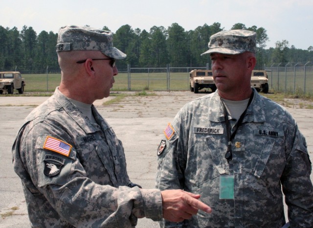 Exercise preps Marne Soldiers for deployment