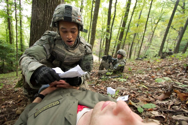 82nd Airborne Division paratroopers train in Georgia mountains 9 of 10