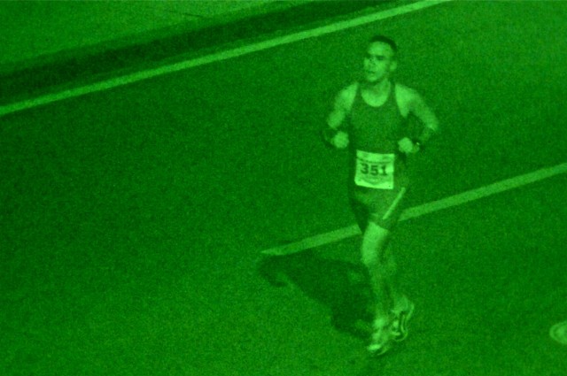 U.S. Army Garrison Humphreys hosts Army 10-miler Shadow Run
