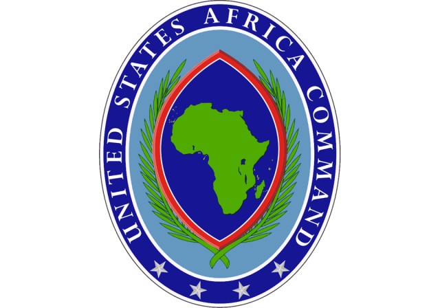 U.S. Army Africa Command crest