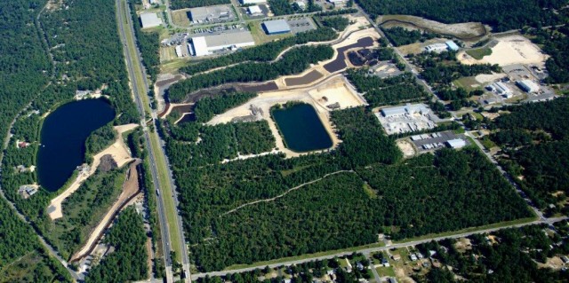 Vineland Floodplain Remediation and Wetland Restoration