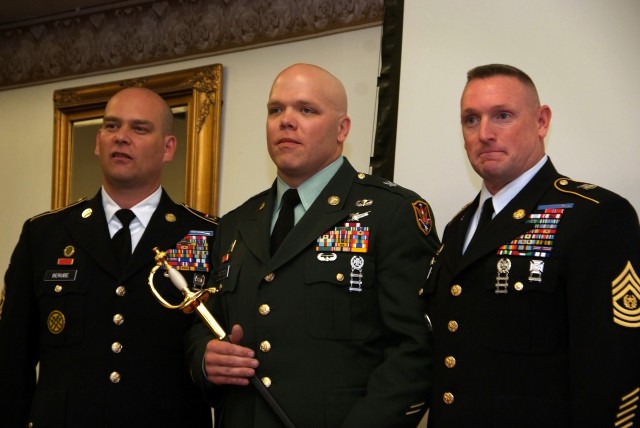 Colorado Guard selects top Soldiers