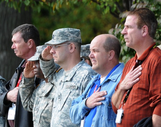ASC salutes fallen Soldier