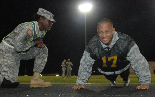 Best Warriors battle for top Army titles