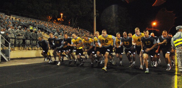 Best Warriors battle for top Army titles
