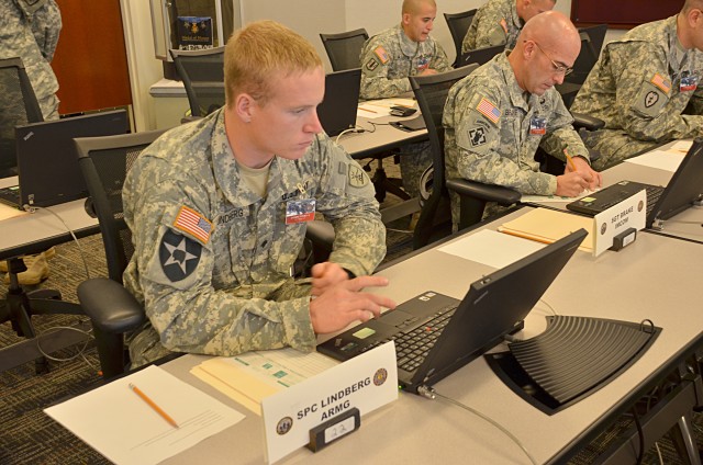 Best Warriors battle for top Army titles