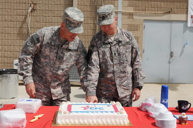 Third Army kicks off annual CFC-Overseas