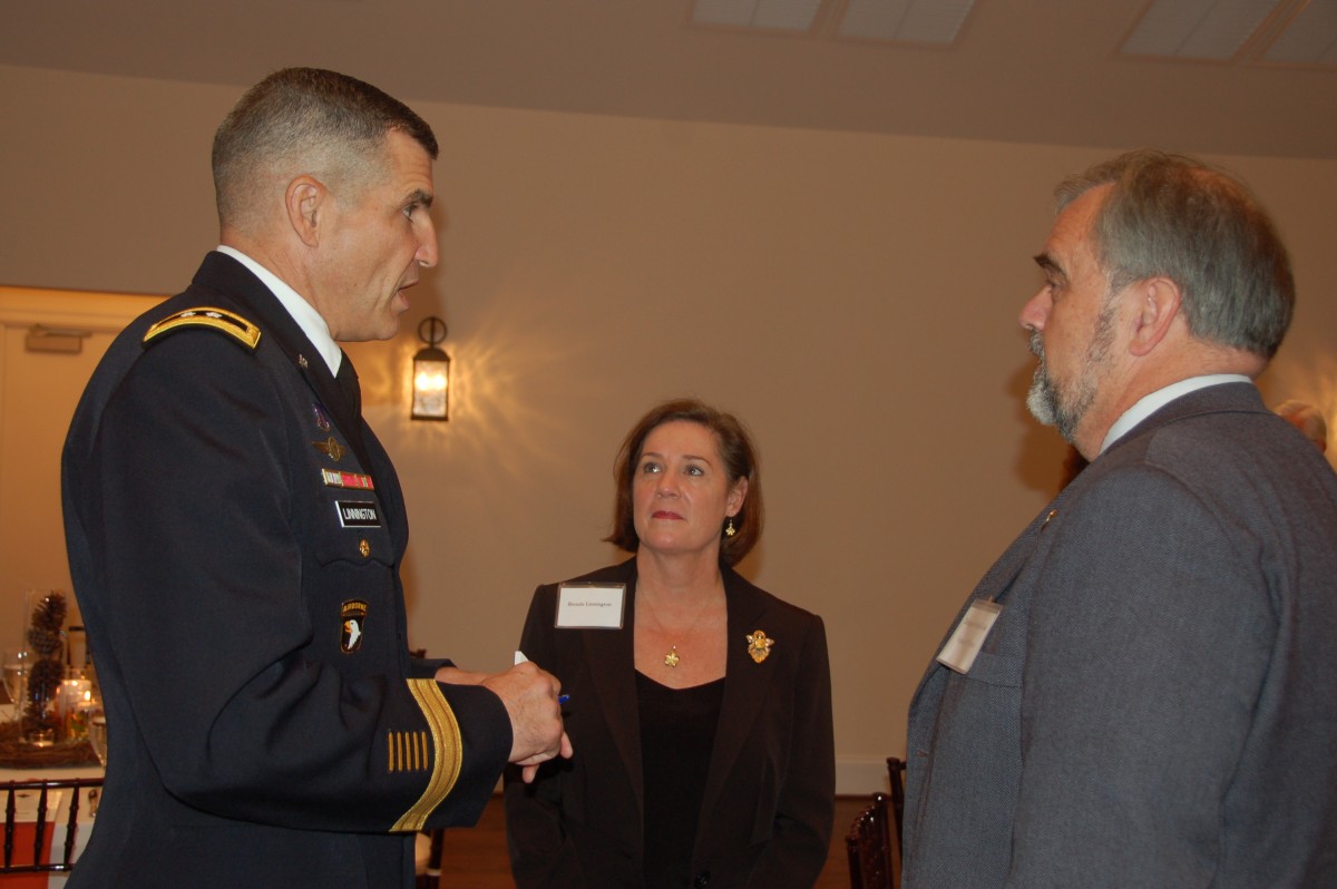 Fredericksburg Regional Chamber of Commerce Military Affairs Council