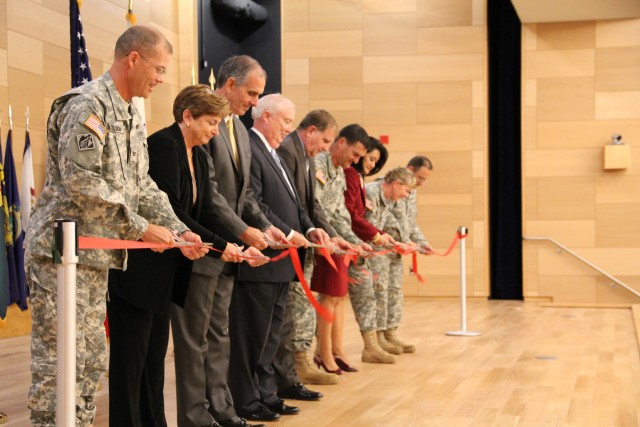 C4ISR Campus Dedication Ceremony