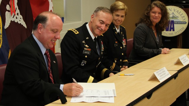 West Point partners with VA for servicemember support