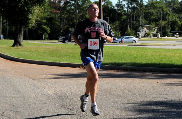 Gate-to-Gate run celebrates Hispanic Heritage Month